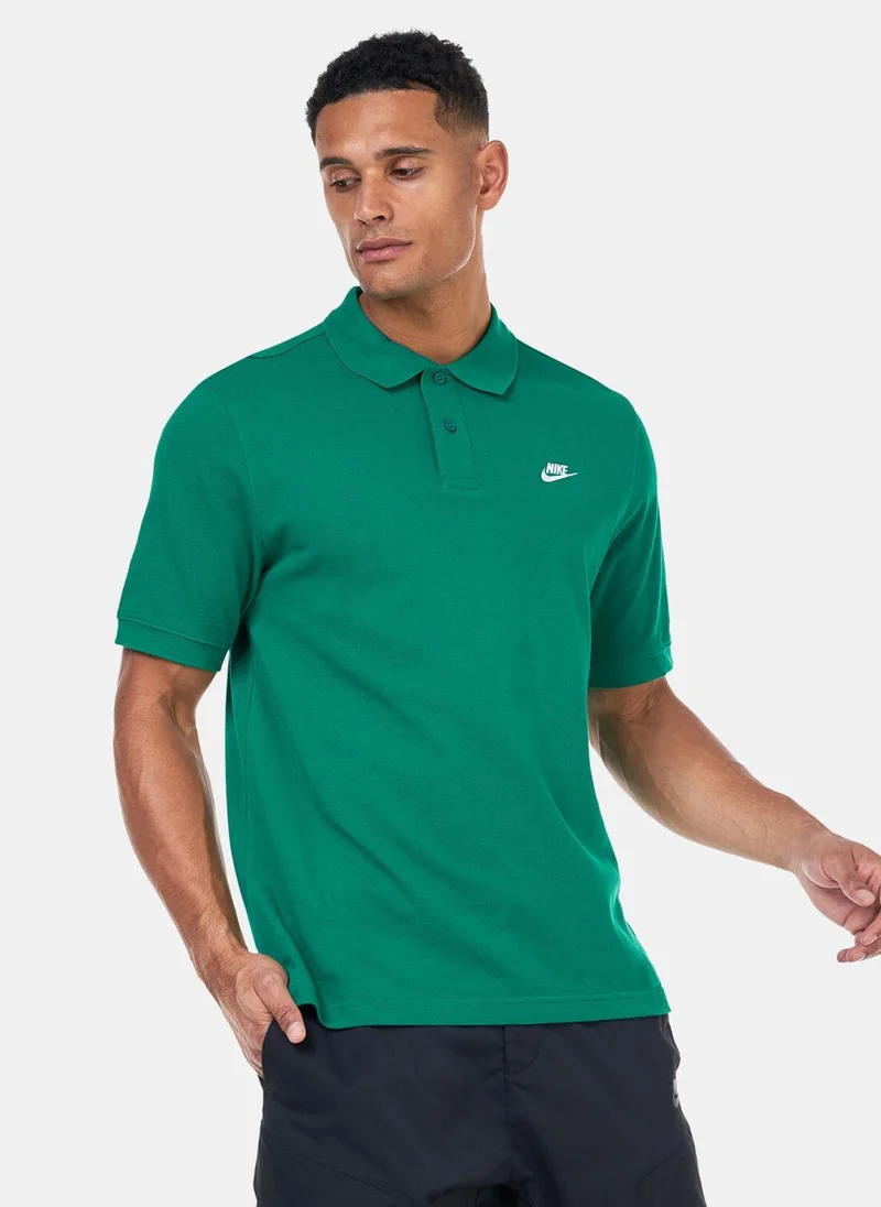 Nike Men's Club Polo Shirt