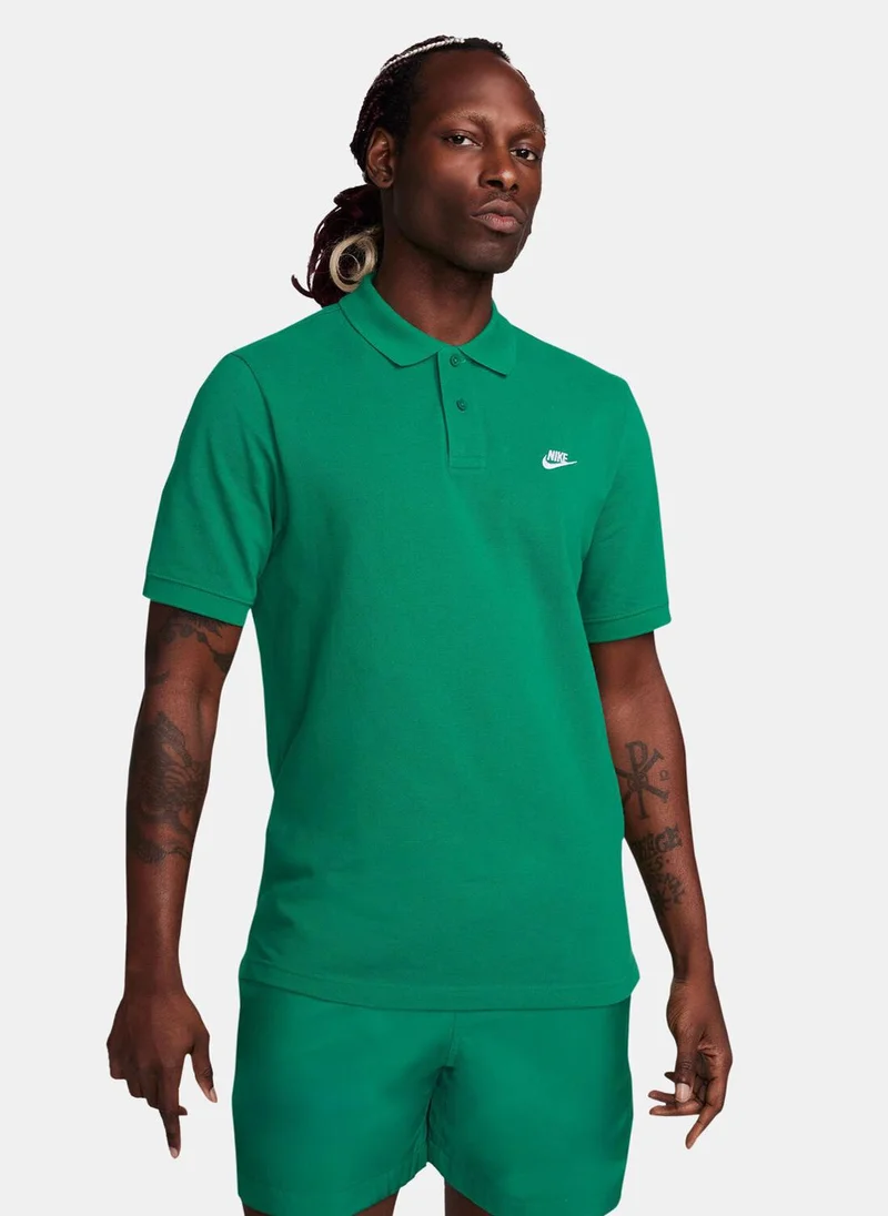 Nike Men's Club Polo Shirt