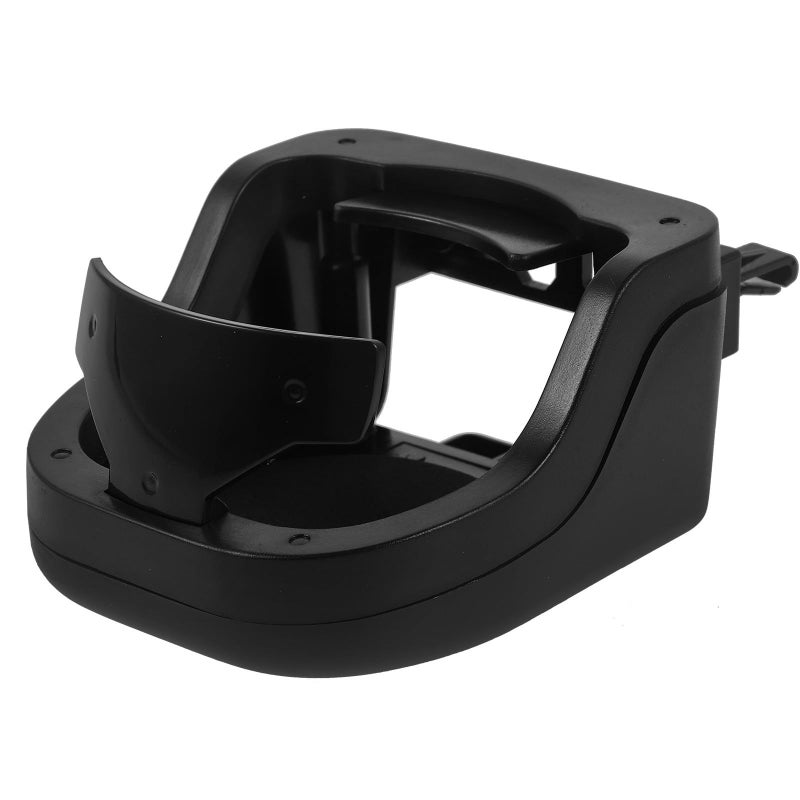 Car Air Vent Cup Holder Auto Drink Can Holder for Vehicle Black Travel Daily - Image 2