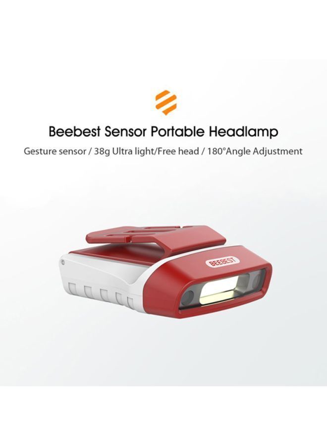 NIBEMINENT Sensor Portable Headlamp 50x62x23millimeter - Image 4