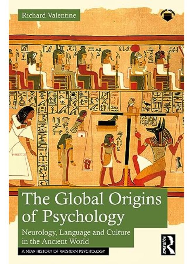Global Origins of Psychology