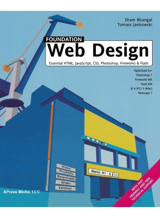 Foundation Web Design