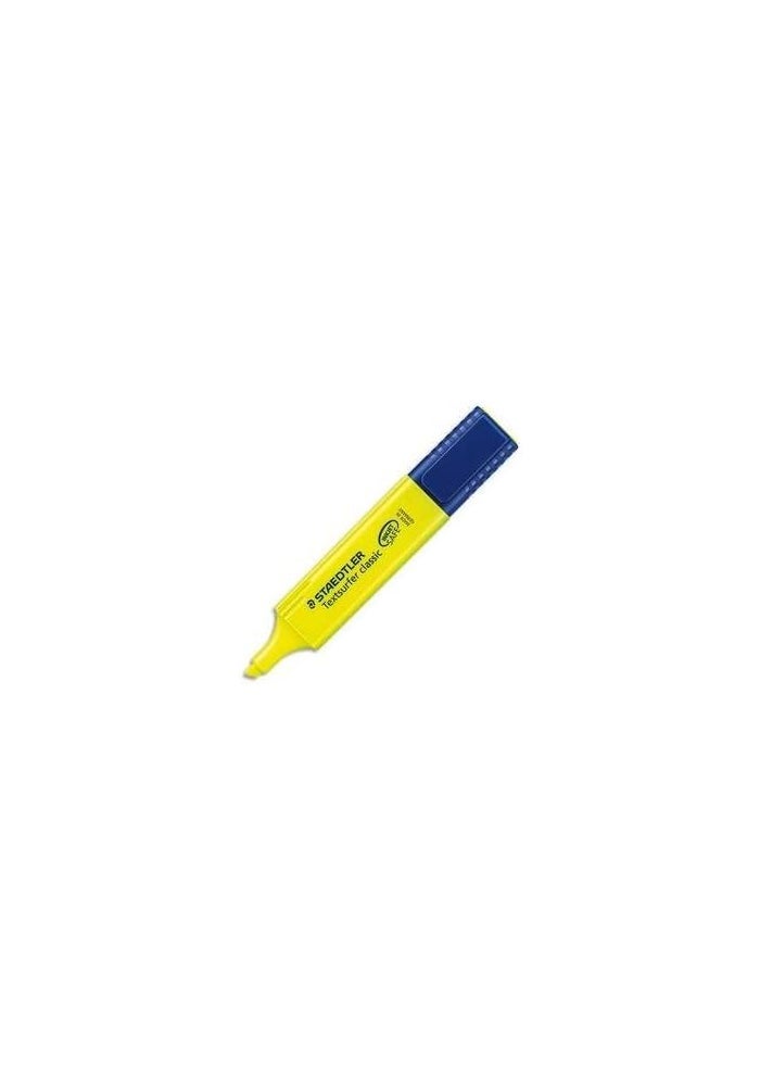 STAEDTLER Textsurfer Classic 364 Highlighter - Yellow - Image 1
