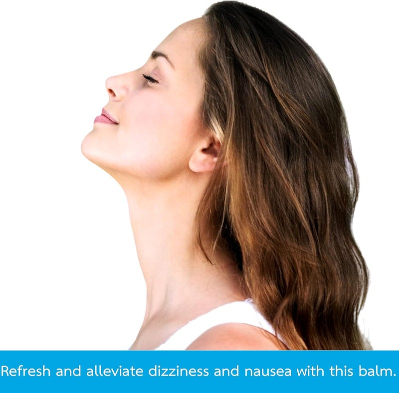 WANG PROM Herbal Balm 50g Blue Cool Salve - Image 3