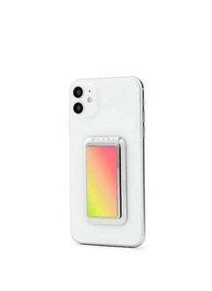 HANDL Iridescent Phone Grip - Pink/Blue  - Image 3