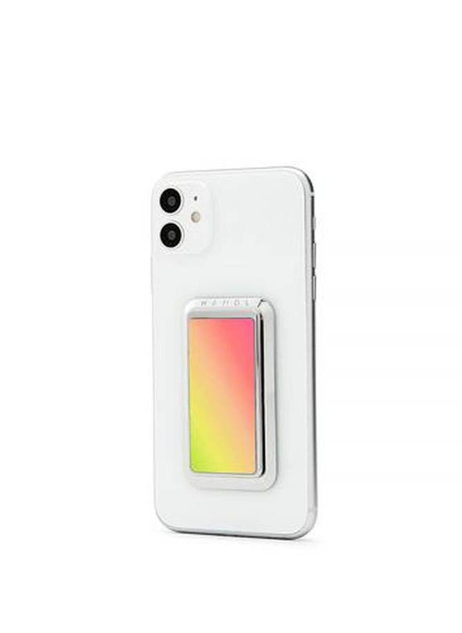 HANDL - Iridescent Phone Grip - Pink/Blue - Image 1