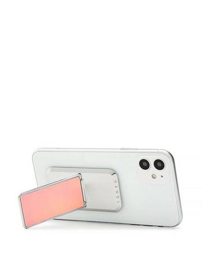HANDL - Iridescent Phone Grip - Pink/Blue - Image 1