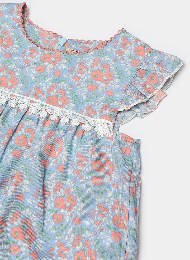 Jodi Mini بلوزة بناتي اطفال - Image 3