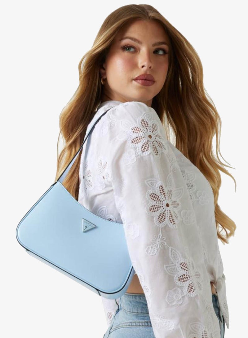 GUESS Arnela Top Zip Shoulder Bag - Image 2