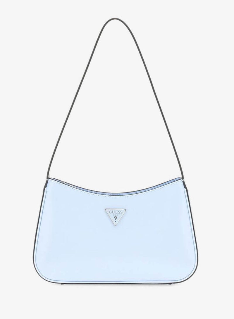 GUESS Arnela Top Zip Shoulder Bag - Image 1