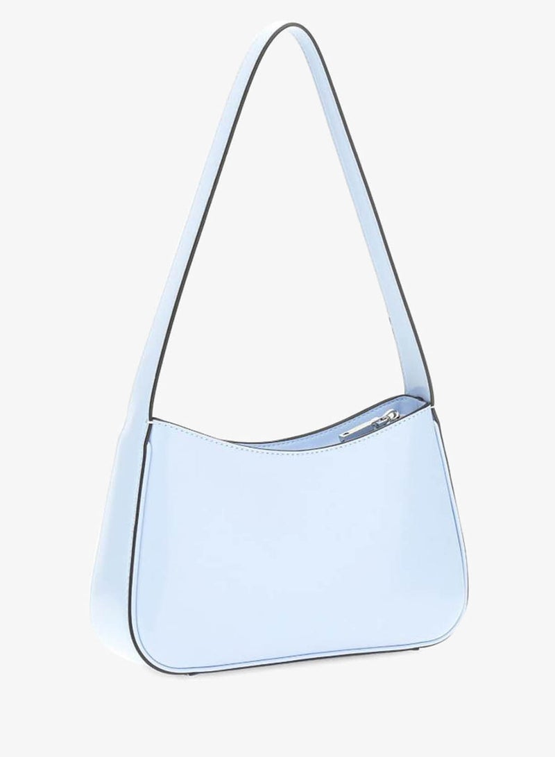 GUESS Arnela Top Zip Shoulder Bag - Image 3