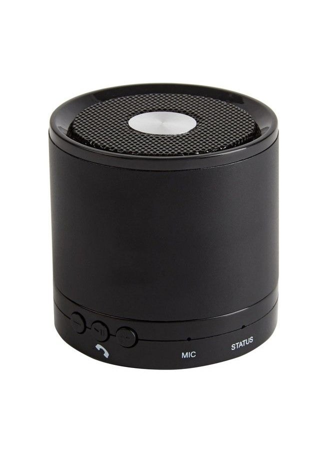 Ativa ™ Fabriccovered Wireless Speaker Black Xj0806  - Image 2