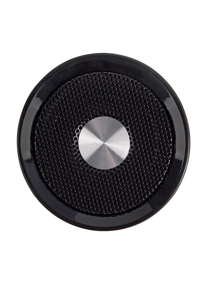 Ativa ™ Fabriccovered Wireless Speaker Black Xj0806  - Image 3