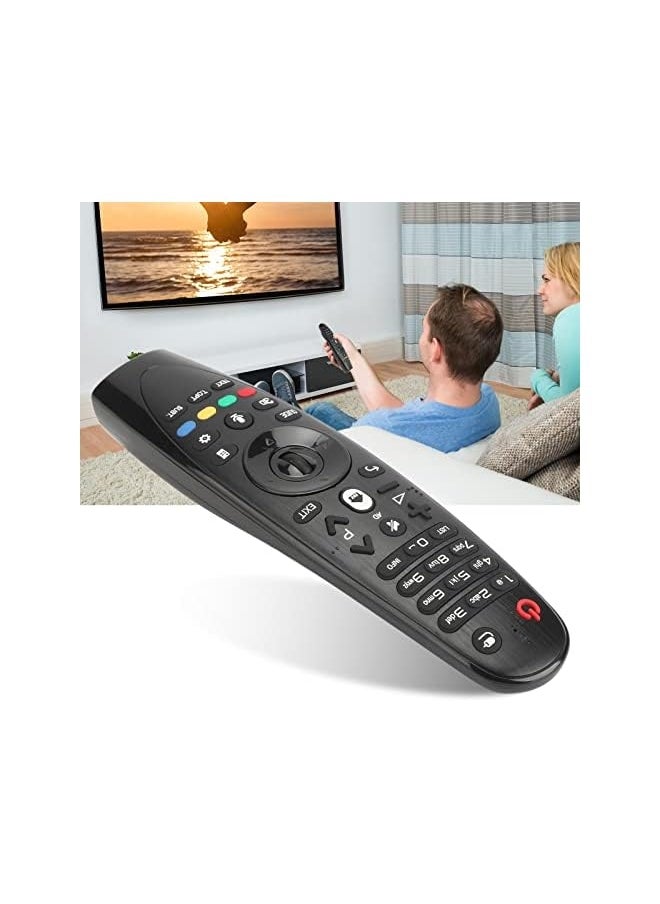 HuHa - Control AN MR600 Replacement, LG Smart TV Magic Remote Compatible with LF63 UF95 32LF63 40LF63 43LF63 49LF63 and More, NO Voice Function, Universal TV Remote Controller - Image 1