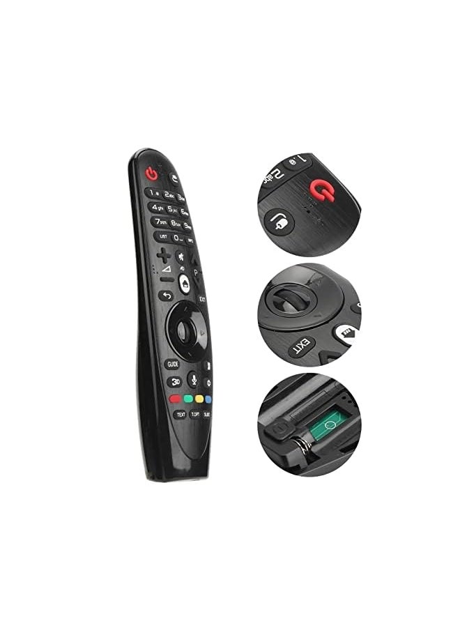 HuHa - Control AN MR600 Replacement, LG Smart TV Magic Remote Compatible with LF63 UF95 32LF63 40LF63 43LF63 49LF63 and More, NO Voice Function, Universal TV Remote Controller - Image 1
