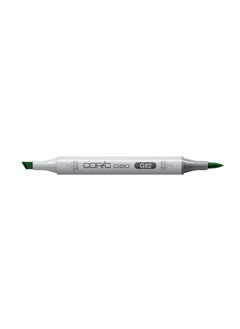 COPIC Copic Markers G82 Ciao with Replaceable Nib, Spring Dim Green  - Image 2