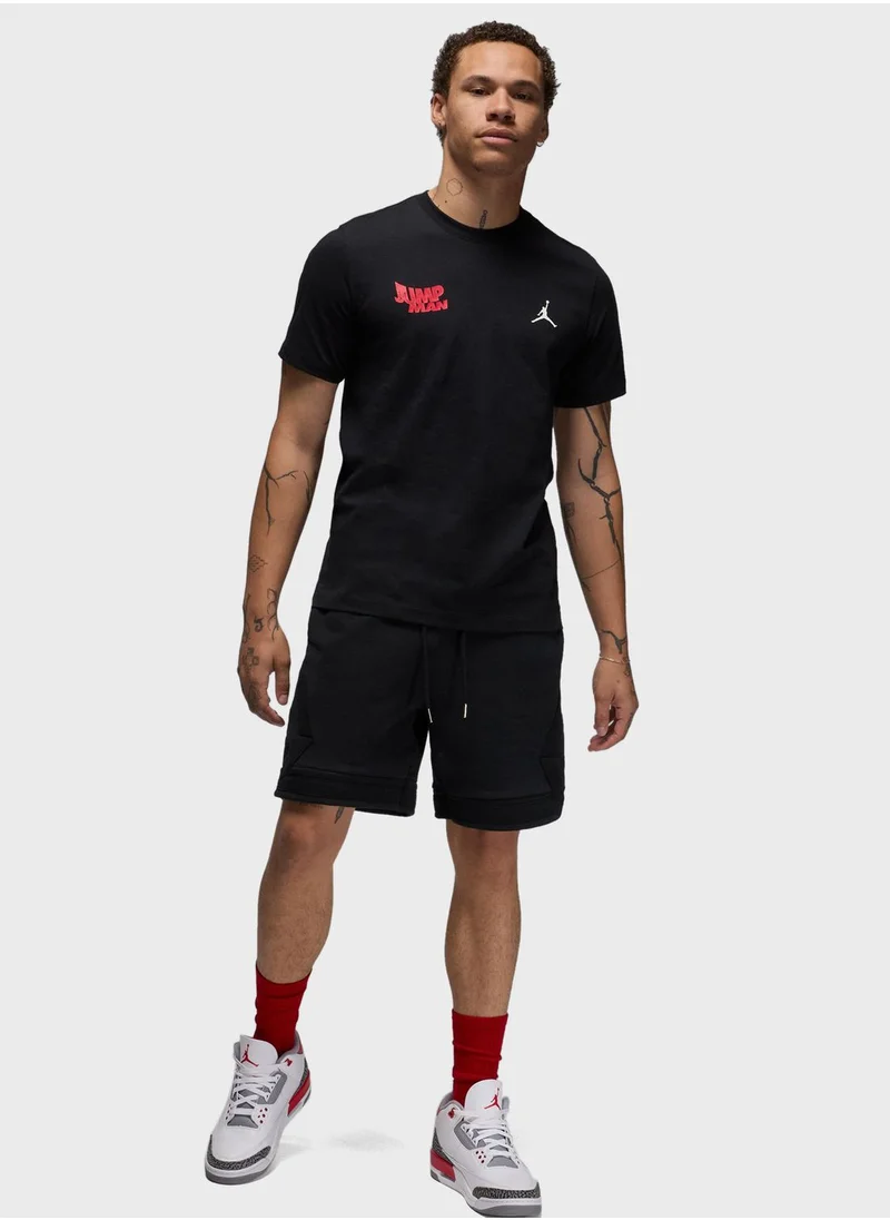 Jordan Jordan Jumpman Stack T-Shirt