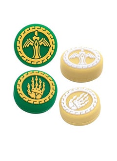 X-level Switch Thumb Grip Caps for The Legend of Zelda: Tears of The Kingdom, Soft Silicone Joystick Cover Compatible with Nintendo Switch/Switch OLED/Switch Lite - 4PCS  - Image 1