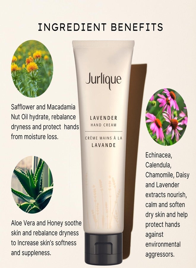 Jurlique. LAVENDER HAND CREAM 40ML - Image 5