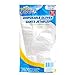 Scrub Buddies DISPOSABLE HOUSEHOLD CHORES CLEANING GLOVES 100 COUNT PAINTING HAIR COLORING HAND PROTECTION - Image 1