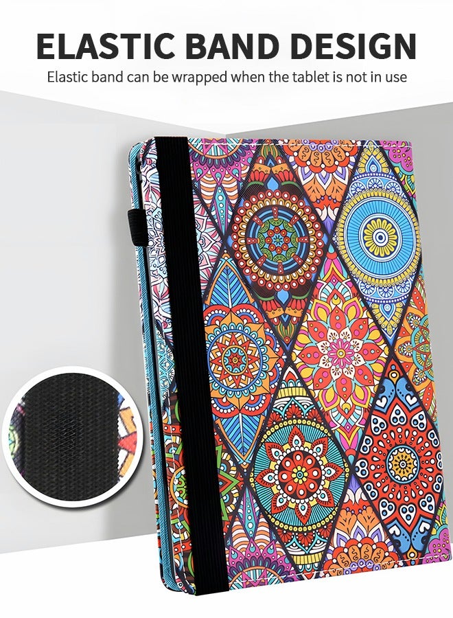 GROIC Case for iPad Pro 11 Inch(2018/2019/2020/2021/2022) iPadair4/air5 10.9 Inch 360 Degree Rotating Stand Case Protective Cover with Auto Sleep/Wake Function Magnetic Tablet Shell with Pencil Holder - Image 5