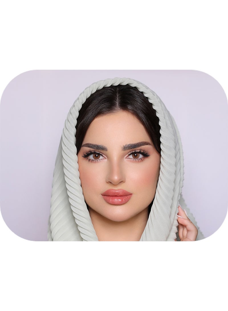 Luminous Women Premium Monthly Colored Contact Lenses (1 Pair) – Includes Free Lens Case - Image 2