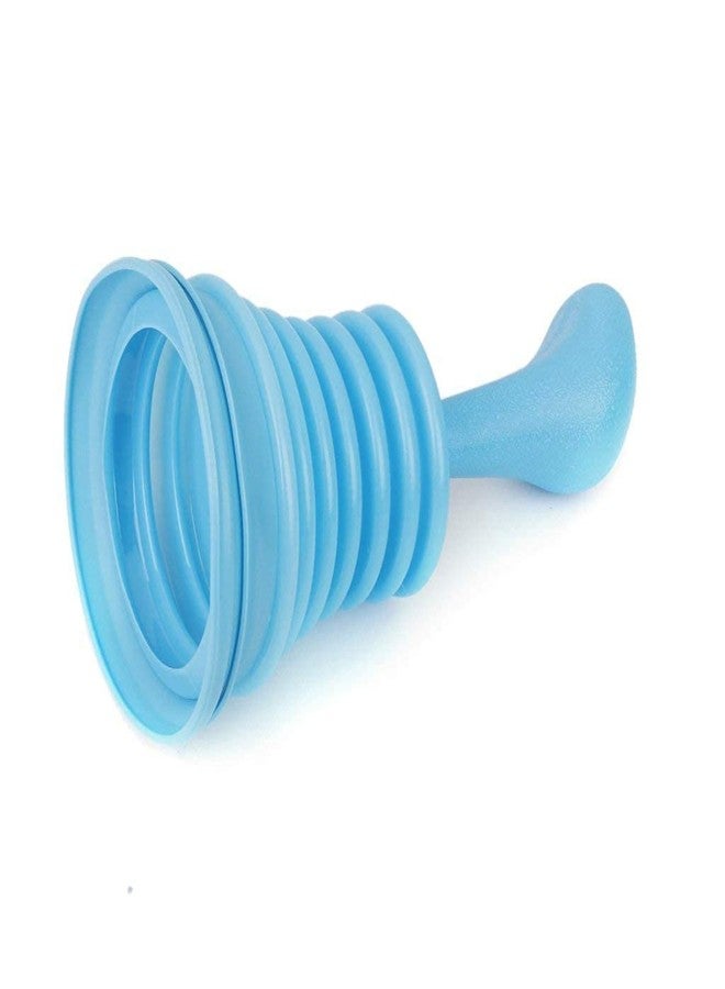 HMV MALL Flexible Bathroom Kitchen Sink Blockage Cleaning Remover Tool Drain Dredger Tool Pipe Blockage Clog Remover Overflow Unblocker Cleaner - Image 4