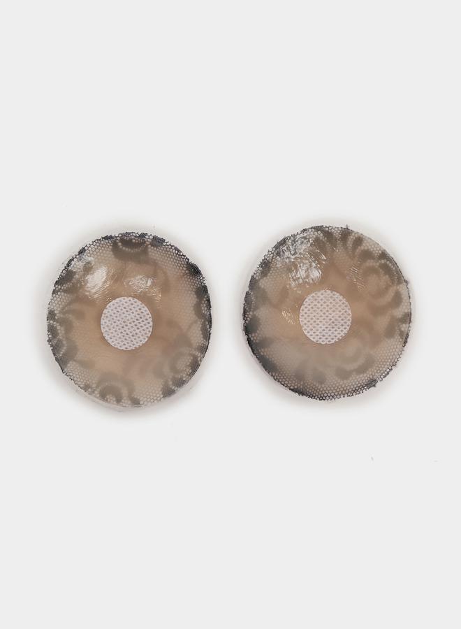 Styli Lace Circular Shape Nipple Covers  - Image 2