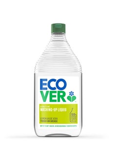ecover ECOVER Lemon & Aloe Washing Up Liquid, 950 ML  - Image 1