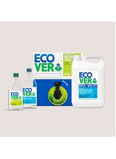 ecover ECOVER Lemon & Aloe Washing Up Liquid, 950 ML  - Image 5