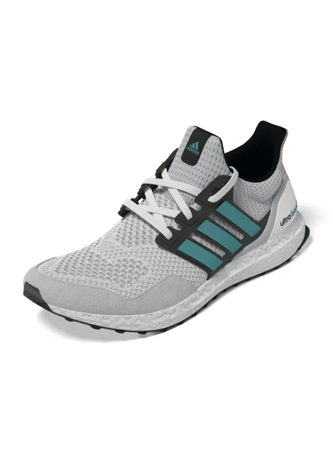 Adidas Ultraboost 1.0 M White Sportswear Shoes For Men