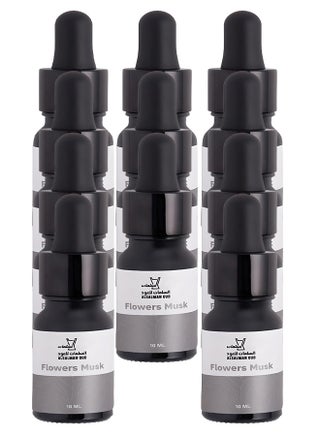 11 قطع زيت عطري برائحة المسك والزهور 10 مل - pzsku/Z6C1D1FC72B905D467C5CZ/45/1749569657/5acf8860-846a-4c69-8ded-5a4b90cd7c97