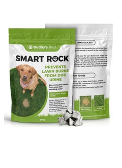 Buddy 200g Smart Rocks Natural Pet Water Enhancer and Lawn Saver Mineral Based Solution for Dogs Reduces Nitrates and Ammonia Supports Hydration and Healthy Green Grass  - Image 1