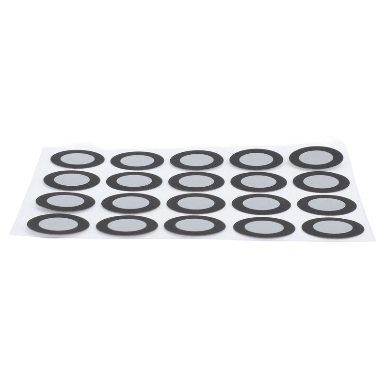 3D Scanning Markers: 200 High-Reflectivity PET Film Units - Tear-Resistant Waterproof Sunlight-Resistant Motion Capture Markers for Automotive Aerospace Manufacturing Metrology Applications - Image 5