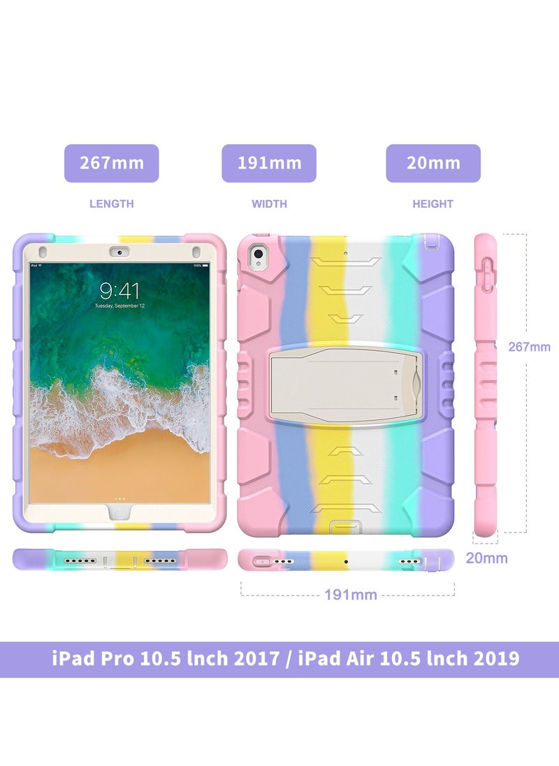 GULFLINK Gulflink Back Cover Protect Case for Apple iPad Pro/Air 10.5 inch  - Image 2