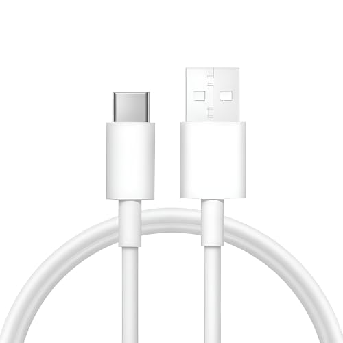 XYKOS Vivo 66W Original USB Type C Mobile Data Charging Cable for Vivo V30/V29/V28/V27/V25/V23e/V23 pro/V21 5G/Iqoo Neo 9 pro/12 5G/Neo 7 pro/Z7/Z7S/Z6 Lite/11/Z6 44W/T2/Iqoo 9, 80W USB-C Y Series Support - Image 1