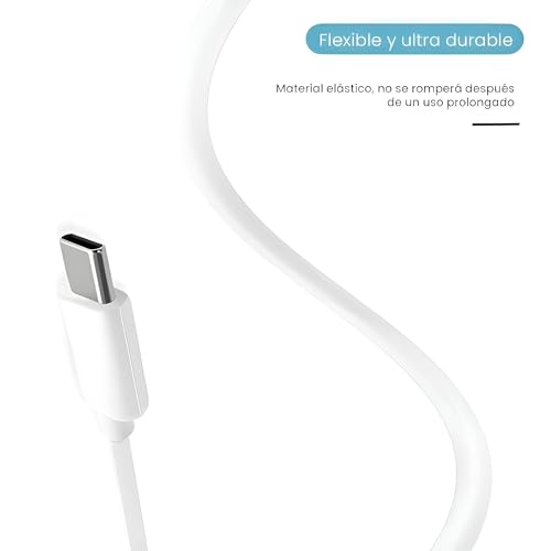 XYKOS Vivo 66W Original USB Type C Mobile Data Charging Cable for Vivo V30/V29/V28/V27/V25/V23e/V23 pro/V21 5G/Iqoo Neo 9 pro/12 5G/Neo 7 pro/Z7/Z7S/Z6 Lite/11/Z6 44W/T2/Iqoo 9, 80W USB-C Y Series Support - Image 2