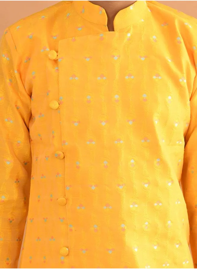 ليلك Kurta Pajama Set