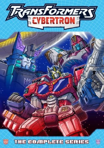 SHOUT! FACTORY Transformers Cybertron: The Complete Series - Image 3