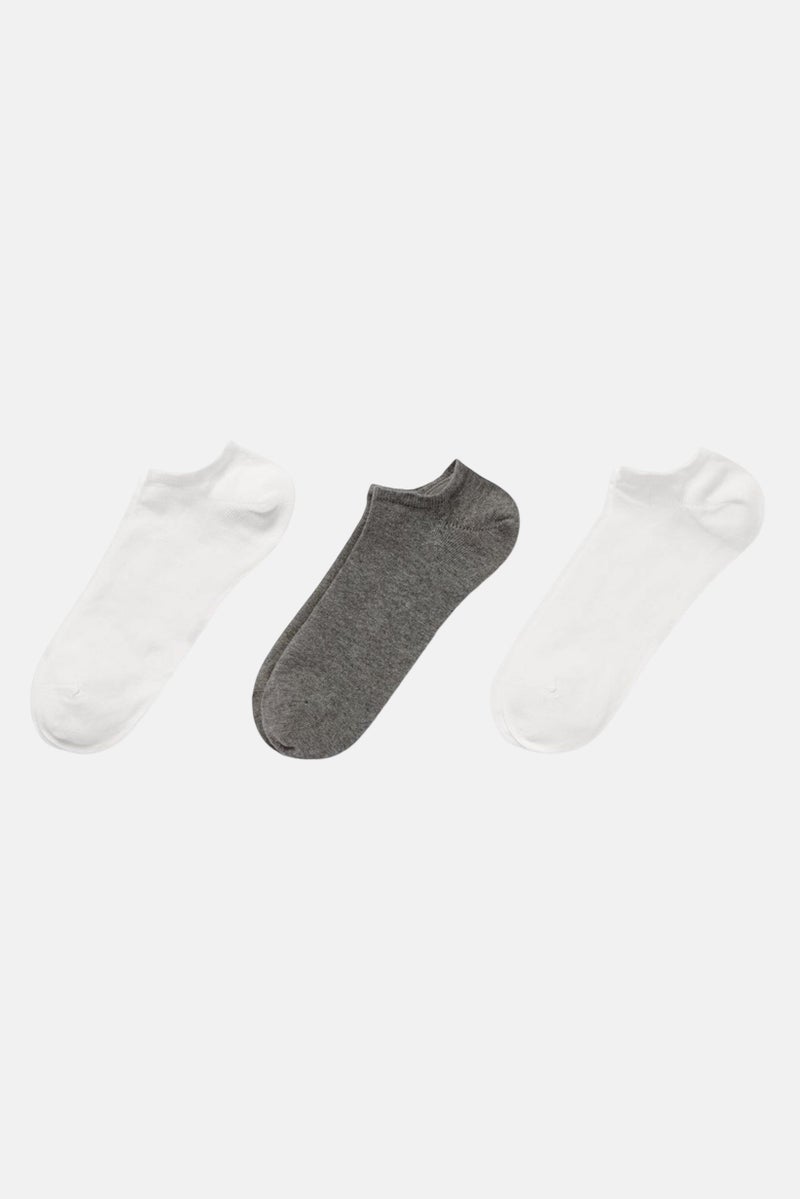 Tchibo Men 3 Pair Knitted Socks, Multicolor  - Image 1