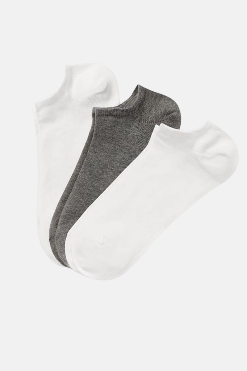 Tchibo Men 3 Pair Knitted Socks, Multicolor  - Image 2