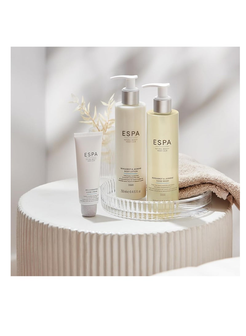 ESPA Bergamot and Jasmine Body Lotion 250ml - Image 3