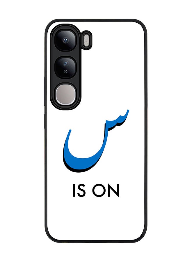Stylizedd For vivo V40 Lite Case,Slim fit Camera Protection, Shockproof Thin Phone cover - Seen is on - Image 1