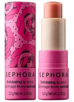 SEPHORA Collection Clean Lip Balm & Scrub Rose 
