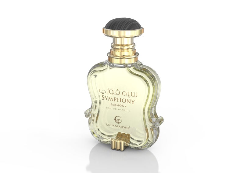 Le Falcone عطر ليفالكون سيمفوني هارموني - 3.4 أونصة | عطر أنيق متوازن مع نغمات مبهجة وهادئة - Image 2