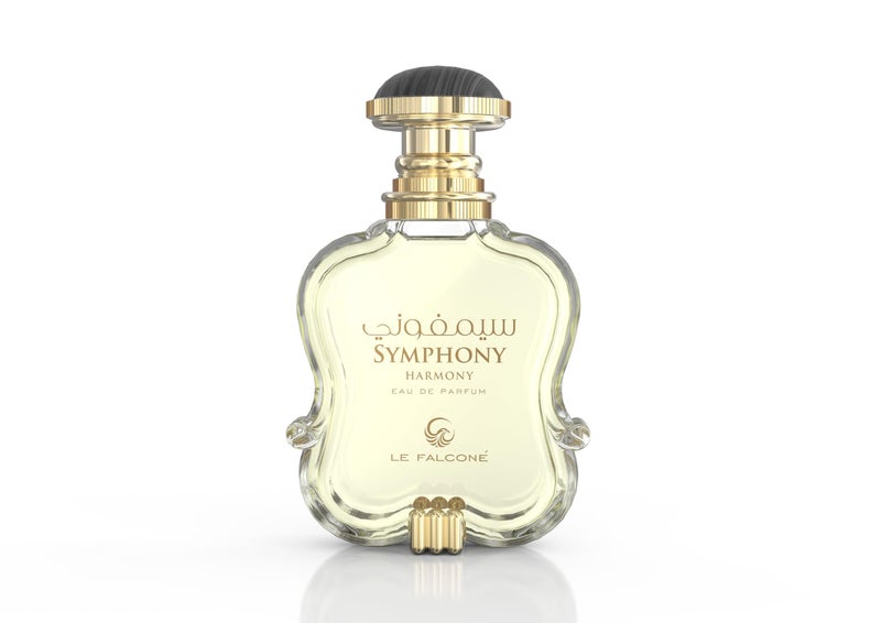 Le Falcone عطر ليفالكون سيمفوني هارموني - 3.4 أونصة | عطر أنيق متوازن مع نغمات مبهجة وهادئة - Image 1