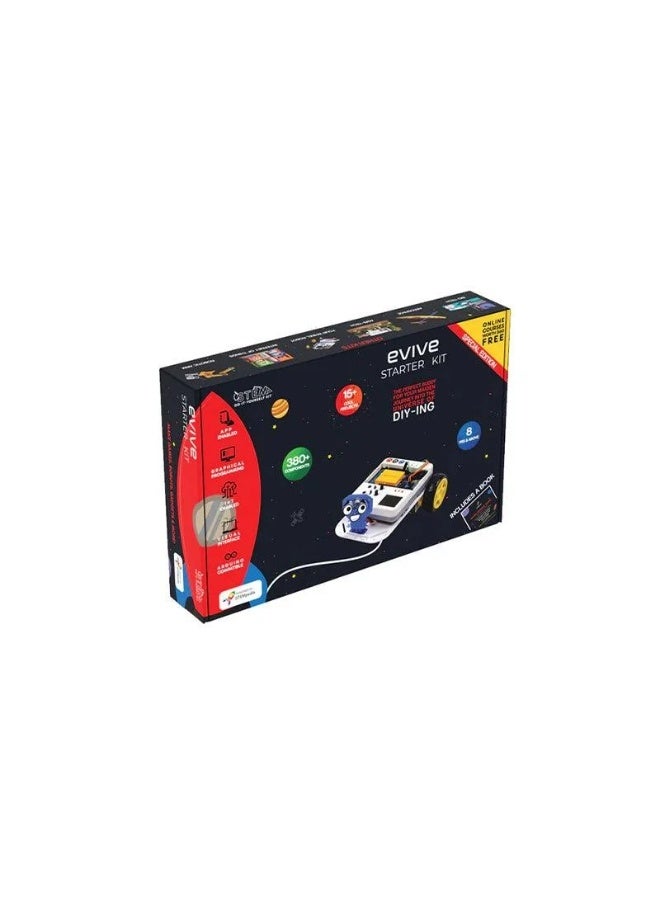 Stempedia Evive Starter Kit - Image 1