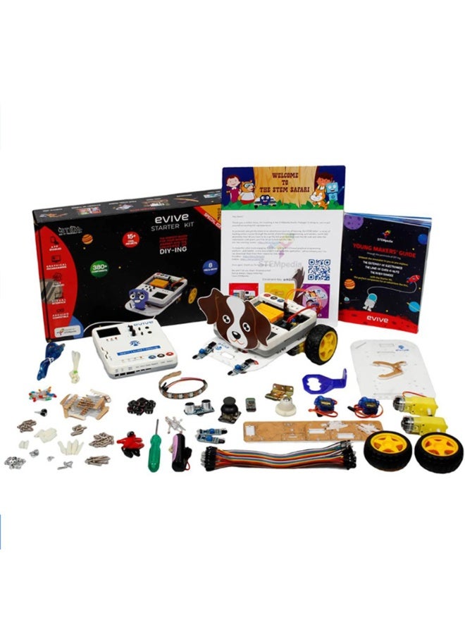 Stempedia Evive Starter Kit - Image 2
