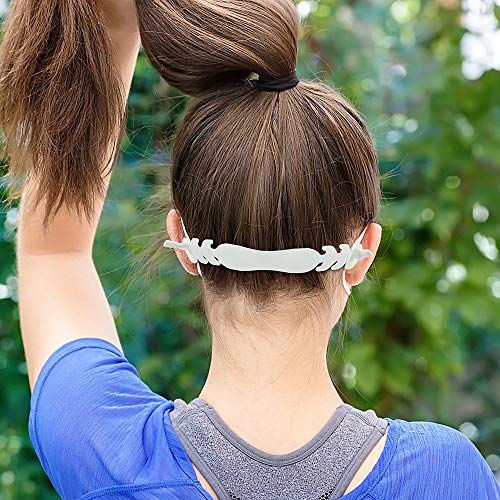 Weddingstar Ear Saver Face Mask Extender Straps - Set of 2 - Image 2