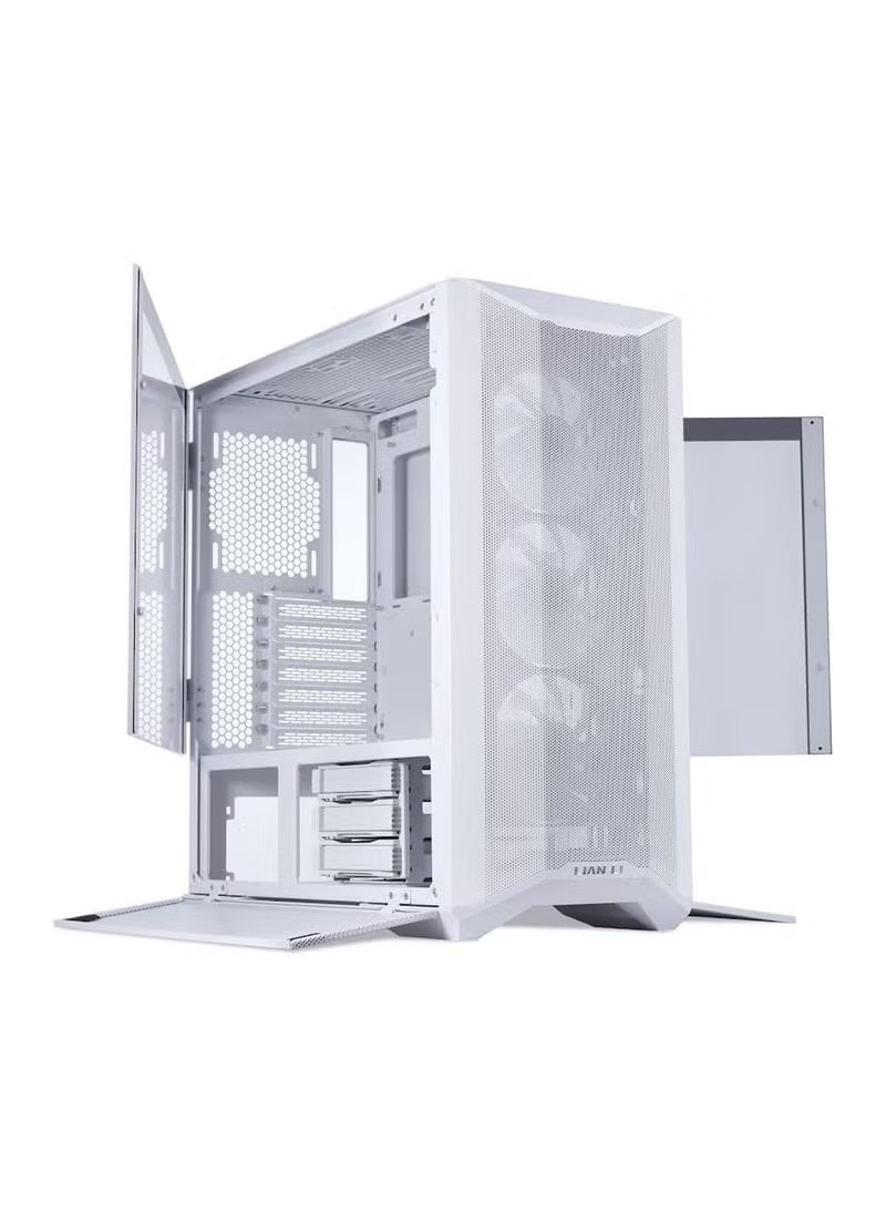 LIAN LI - Lian Li Lancool Ii Mesh C Rgb-S Usb Type-C Included Mid-Tower Snow White - Lan2Mrs.50 - Image 1